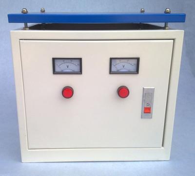 China Power Goter Power Customized 15kva Single Phase Dry Type Isolation Transformer For Changing Voltage for sale