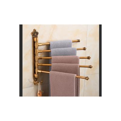 China Behind Doors/On Walls Perfect Quality Colorful Indoor Indoor Multifunctional Towel Rack Bath Room Storage Towel Rack Coat Rack Bathroom Towel Hanger for sale