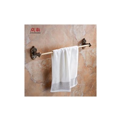 China Behind Doors/On Walls Quality Wall Mounted Towel Rack Colorful Multifunctional Towel Rack Perfect For Rolled Towels for sale