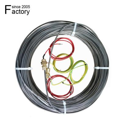 China Heat Tracing MI High Temperature Heating Cable for sale