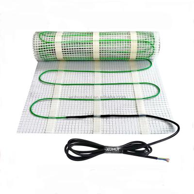 China Modern CE and EAC underfloor heating mat for sale