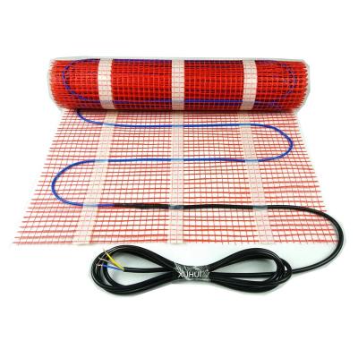 China Industrial Floor Heating 200W Carpet 15m2 Twin Driver Produced By Xuhui for sale