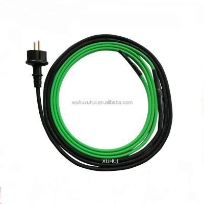 China Self-Regulating Heating Cable Protector Hose Pipe Gel for sale