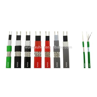 China Water Pipe Freeze Protection Self Heating Cable Freeze Regulating Protection (MLTV2-CR KIT) for 2M Water Pipe for sale