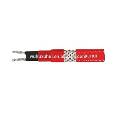 China Traditional MTV Pipes Self Regulating Antifreeze Copper Heating Cable By Factory Supply for sale