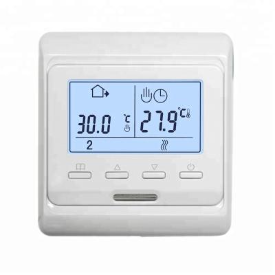 China New Touch Screen Thermostats Traditional A Type By China Wuhu for sale