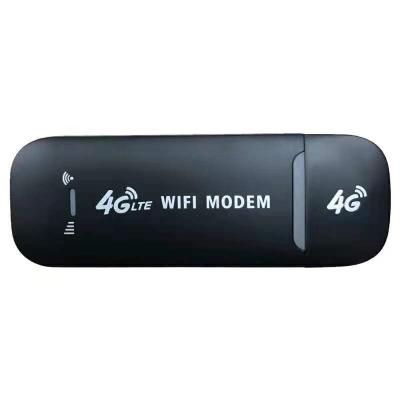 China WIFI LTE USB Base Wireless Car Transmitter Support Network Security Foreign Trade Class LTE4G WiFi Hotspot Mobile Modem for sale