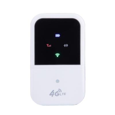 China Hot Sale Mini Network Security 4G Wifi Router 3G 4G Lte Router Pocket WI fi Hotspot Car Wireless Portable Mobile Wi-Fi Router With Sim Card Slot for sale