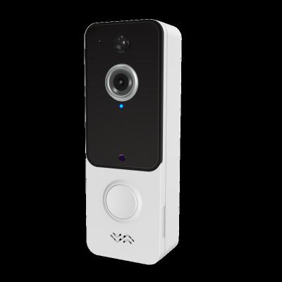 China Home Security System Safey Design 1080P Private Smart Door Bell Waterproof Wifi Doorbell Camera OEM/ODM Tuya Smart Wired Wifi Video Doorbell for sale