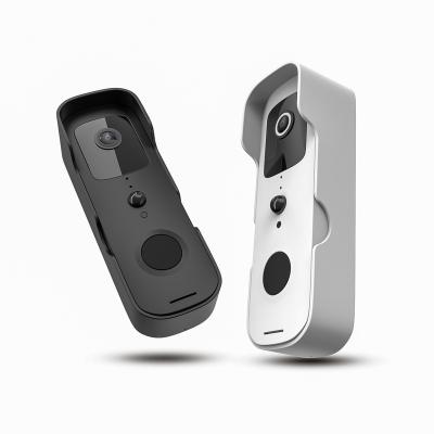 China IP wifi security system home safey wireless video doorbell camera video recording doorbell camera home wifi monitor waterproof night vision for sale