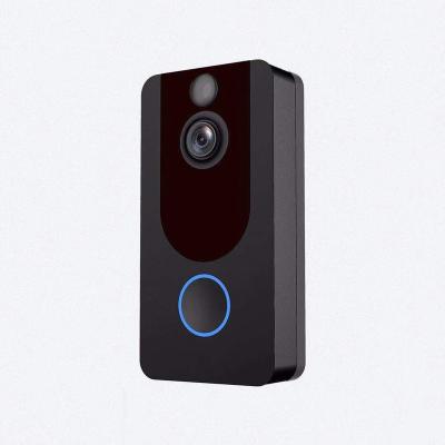 China HD 1080P Wifi Motion Detection HD 1080P Wifi Video Doorbell V7 PIR Motion Detection Wifi Wireless Doorbell Video Ring Door Bell Camera Tough Resistant for sale