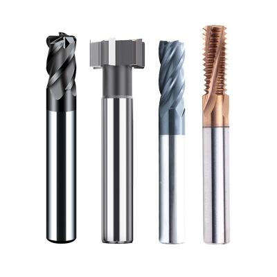 China Carbide Lathe Cutter High Speed ​​Steel Cutting Round Milling Tool Carbide Sharpening for sale