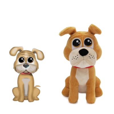 China Custom Plush Toy Manufacturer Stuffed Animal Soft Doll Plush Toys for sale