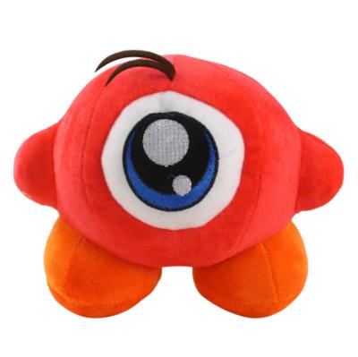 China Custom Dee High Quality Cute Plush Waddle Toy Large Stuffed Plush Eyes Monster Dolls For Kids for sale