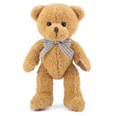 China Factory Customized Soft Stuffed Plush Toys Mini Plush Bear Teddy Bear Toys Plush Toy for sale