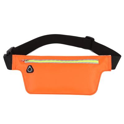 China Water Proof Luxury Running Fanny Packs Unisex Crossbody Bag Belt Waist Bag for sale