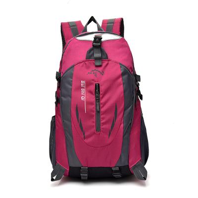 China New Style Water Resistant Outdoor Fishing Backpack Fishing Bag Travel Camping Waterproof Backpack for sale