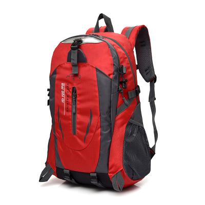 China Wholesale Water Resistant Travel Rucksack Outdoor Climbing Hiking Rucksack for sale