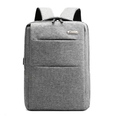 China Custom Logo Business Laptop Bag Hot Sale Multifunctional Custom Business Pockets Waterproof School Bags Bagpack For Men for sale