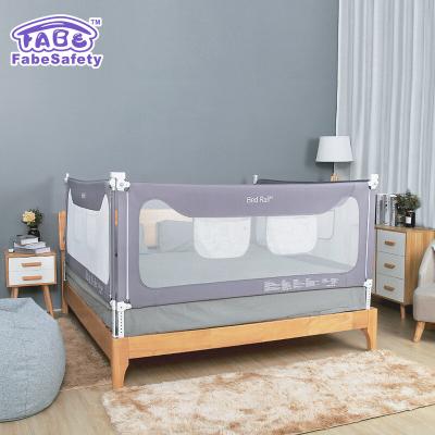 China Easy Carry FabeSafety Customized Baby Sleep Safety Bed Rail Bed Guardrail Safety Slide for sale