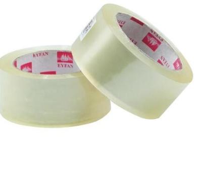 China Good Chinese hot sale brand new clear waterproof with low price paper packing tape any size for sale