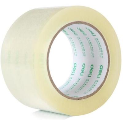 China Good factory waterproof packing box cheap price bopp/opp sealing shipping packing tape 2 inch x 100yards for sale