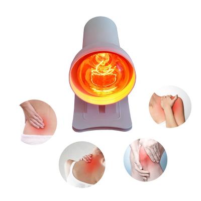 China Physiotherapy for Pain Release Good Price Portable Timer Physiotherapy Lamp 100W 150W Infrared Lamp Physiotherapy Lamp for Pain Healing Therapy for sale