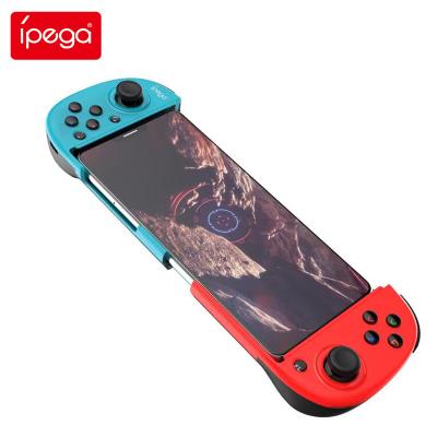 China Touch buttons IPEGA-2021 new product mini game controller gamepad joystick and game controller wholesale for sale