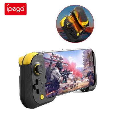 China Touch buttons IPEGA 2022 new arrivals video smartphone phone cheap joystick phone game controller gamepad game android for sale