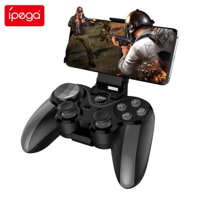 China Touch Buttons IPEGA wireless pubg video mobile phone accessories for pubg game controller gamepad gamepad pc cheap phone for sale