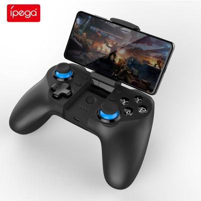 China IPEGA-Hot-selling gamepad PC computer version notebook controller dual touch buttons wired usb TV gamepad for sale