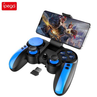 China IPEGA-made in china new product video portable gamepad game console controller double touch buttons mobile game for sale