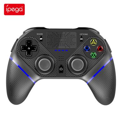 China Gamepad PC Touch Buttons IPEGA-PS4/PS3 Accessories Android Wireless Rocker Vibration Controller somatosensory IOS Controller for sale