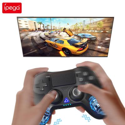 China PS4 Gamepad Touch Buttons Quality Joystick High Quality Play Station 4 IPEGA Wireless Controller for PS4 gamepad controller for sale