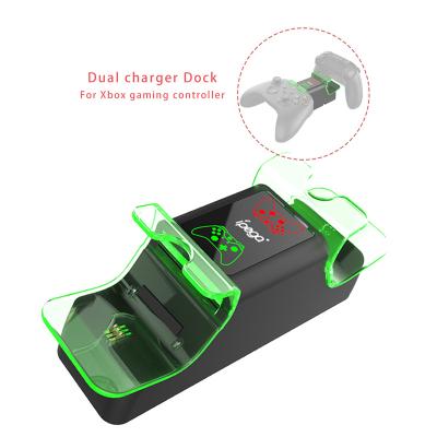 China IPEGA 2022 new product hand charger for xbox controller one x power supply ac adapter charger charging dock PG-XBX003 for sale