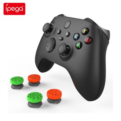 China Durable IPEGA PG-XBX009 For Xbox Series X Controller Buttons Thumb Stick Cap Feel Comfortable Rocker Hat for sale