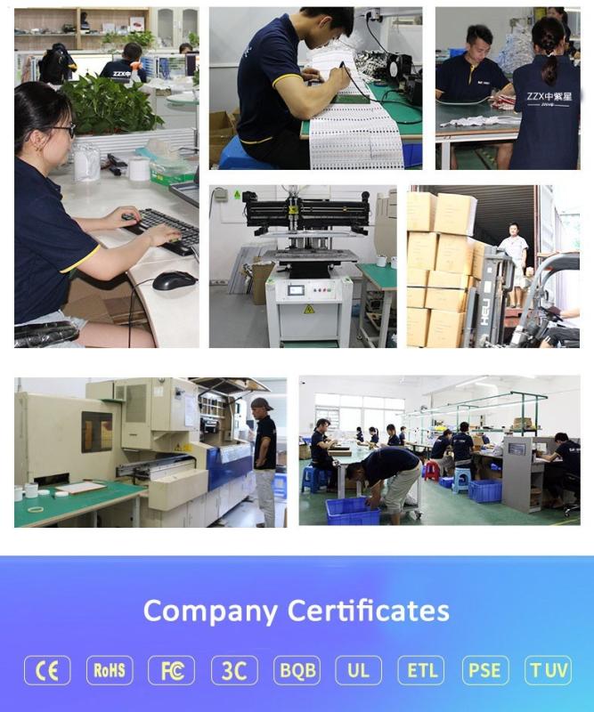 Verified China supplier - Shenzhen Zhongzixing Technology Co., Ltd.