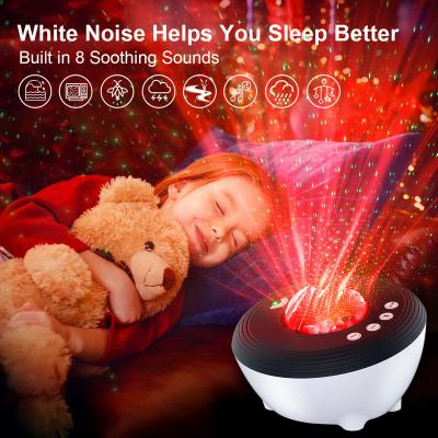 China Modern Night Led Alexa Galaxy Surf Skyling Kids Projector Blue Tooth App Starry Light With Music for sale