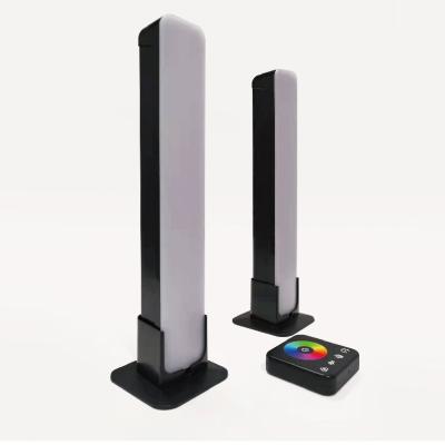 China Modern Smart Light Voice-activated Creative Colorful Music Rhythm Collection App Control APP Ambient Light for sale