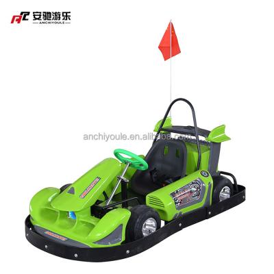 China High Quality Metal Go Kart 1000w Kids Go Karts Junior Go Kart For Children Electric for sale