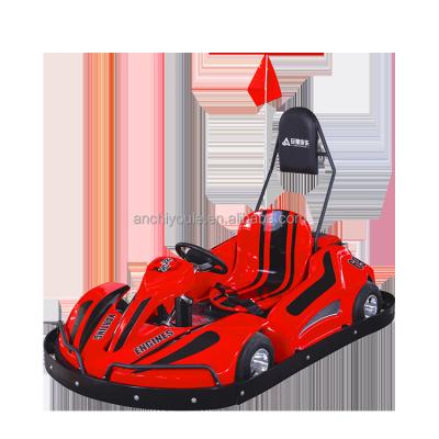 China Electric Metal+fiberglass fiberglass kids go kart videos go kart buggy go kart shopping for sale