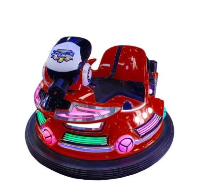 China China manufacturer good quality steel bumper car battery bumper big outdoor bumper cars for amusement parks for sale