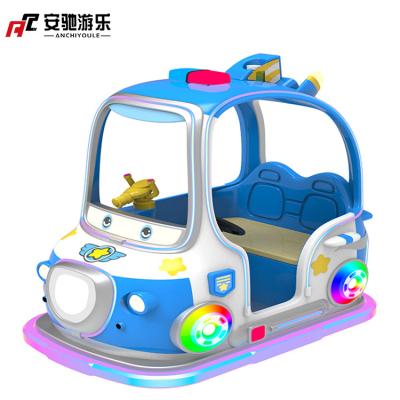 China (be fully charged) super affordable parent-child electric square car 6~8h multi-site placement convenient and fast FRP material for sale