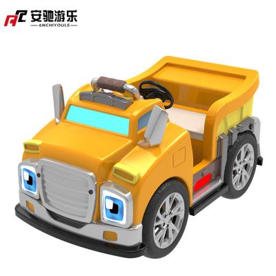 China (be fully charged) 10~12h new amusement equipment plaza car high grade fiberglass material can be placed at multiple points of the plaza car for sale