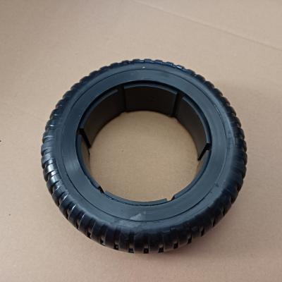 China Fiberglass+hardware drift kart tires accessories karting special outer tire motor wheel with printing to go kart tires for sale