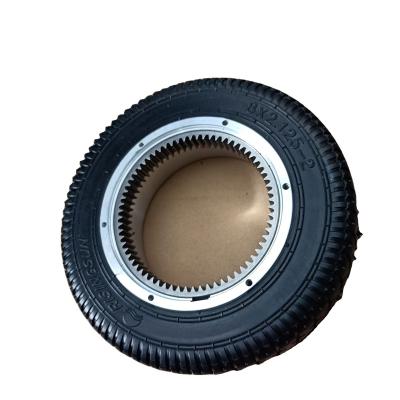 China Drift kart tires roll tire outer original upgraded version 18x7-8/18x7-8 kart accessories for sale