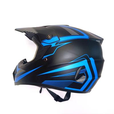 China New off-road helmets origin China including children's helmets 13*5-6 outdoor karting small helmet accessories for sale