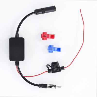 China Plastic Car Antenna Signal Receiving And Amplifying Antenna With Waterproof Function for sale