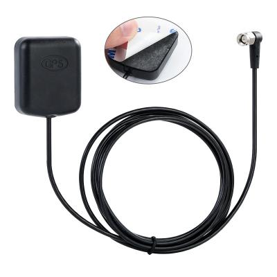 China High Quality External ABS Vehicle Gnss And Gps Antenna For Car With SMA-Male Connector for sale