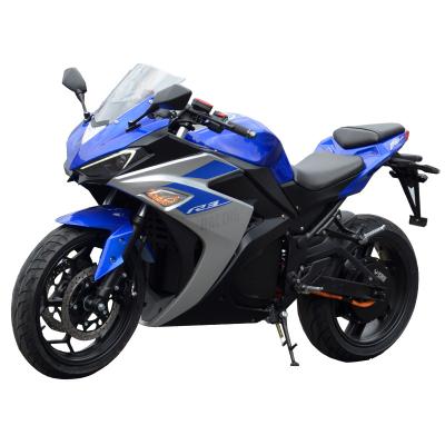 China 12000W Racing Electric Motorcycle max speed 140km/h Super Sport Electric Motorcycles 72v60a/90a/120aLithium-ion Battery for sale